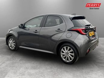 Mazda 2 Hybrid 1.5i Hybrid Select 5dr CVT