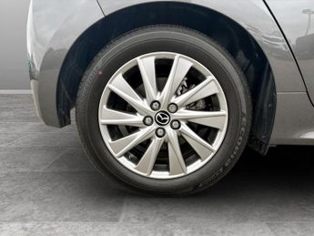 Mazda 2 Hybrid 1.5i Hybrid Select 5dr CVT