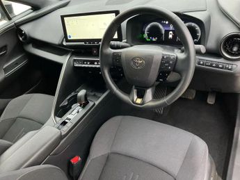 Toyota C-HR 2.0 PHEV Design 5dr CVT