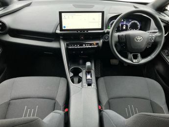 Toyota C-HR 2.0 PHEV Design 5dr CVT