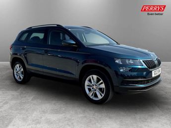 Skoda Karoq 1.5 TSI SE Technology 5dr