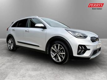 Kia Niro 1.6 GDi Hybrid 4 5dr DCT