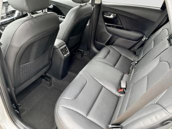 Kia Niro 1.6 GDi Hybrid 4 5dr DCT