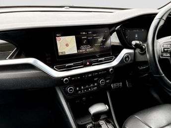 Kia Niro 1.6 GDi Hybrid 4 5dr DCT
