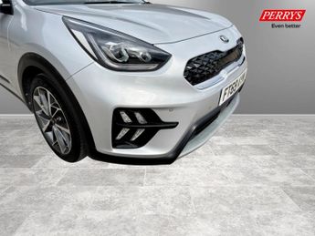 Kia Niro 1.6 GDi Hybrid 4 5dr DCT