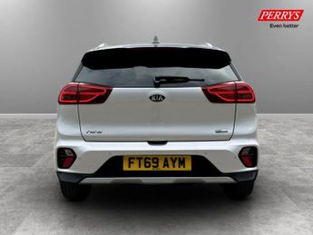 Kia Niro 1.6 GDi Hybrid 4 5dr DCT