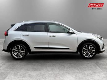 Kia Niro 1.6 GDi Hybrid 4 5dr DCT