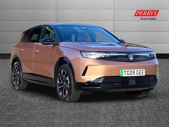 Vauxhall Grandland 157kW GS 73kWh 5dr Auto