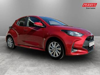 Toyota Yaris 1.5 Hybrid Icon 5dr CVT