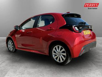 Toyota Yaris 1.5 Hybrid Icon 5dr CVT