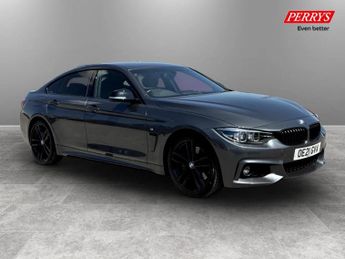 BMW 420 420i M Sport 5dr Auto [Pro Pack]