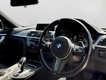 BMW 4 Series 420i M Sport 5dr Auto [Pro Pack]