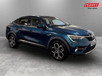 Renault Arkana 1.6 E-Tech full hybrid 145 Techno 5dr Auto