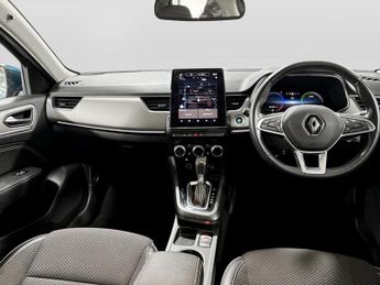 Renault Arkana 1.6 E-Tech full hybrid 145 Techno 5dr Auto