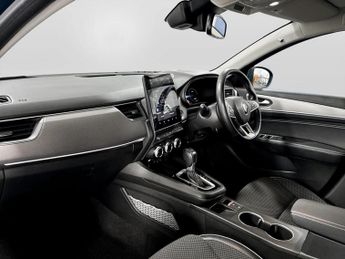 Renault Arkana 1.6 E-Tech full hybrid 145 Techno 5dr Auto