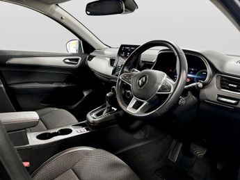 Renault Arkana 1.6 E-Tech full hybrid 145 Techno 5dr Auto