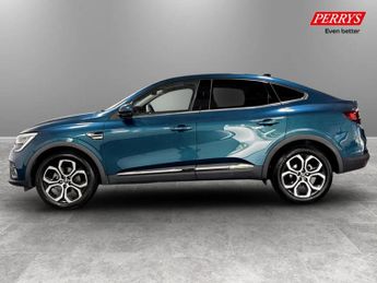 Renault Arkana 1.6 E-Tech full hybrid 145 Techno 5dr Auto