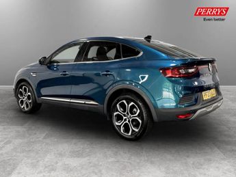 Renault Arkana 1.6 E-Tech full hybrid 145 Techno 5dr Auto
