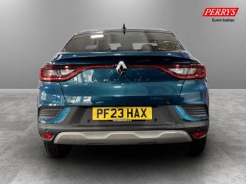 Renault Arkana 1.6 E-Tech full hybrid 145 Techno 5dr Auto