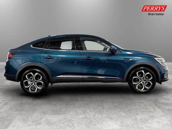 Renault Arkana 1.6 E-Tech full hybrid 145 Techno 5dr Auto