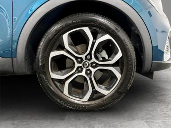 Renault Arkana 1.6 E-Tech full hybrid 145 Techno 5dr Auto