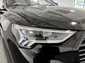 Audi Q3 35 TFSI Black Edition 5dr S Tronic