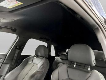 Audi Q3 35 TFSI Black Edition 5dr S Tronic