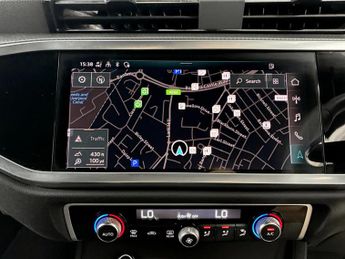 Audi Q3 35 TFSI Black Edition 5dr S Tronic