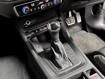 Audi Q3 35 TFSI Black Edition 5dr S Tronic