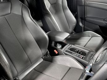 Audi Q3 35 TFSI Black Edition 5dr S Tronic