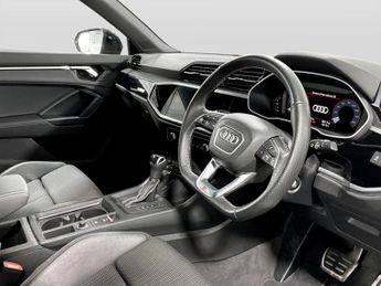 Audi Q3 35 TFSI Black Edition 5dr S Tronic