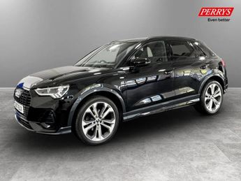 Audi Q3 35 TFSI Black Edition 5dr S Tronic