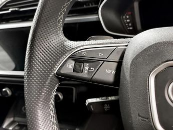 Audi Q3 35 TFSI Black Edition 5dr S Tronic