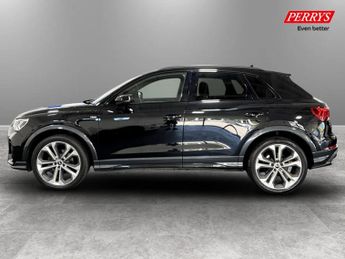 Audi Q3 35 TFSI Black Edition 5dr S Tronic
