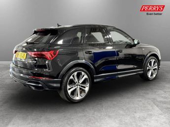 Audi Q3 35 TFSI Black Edition 5dr S Tronic