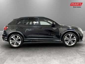 Audi Q3 35 TFSI Black Edition 5dr S Tronic