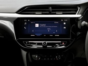 Vauxhall Corsa 1.2 Turbo Yes 5dr Auto [Winter Pack]
