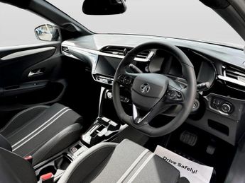 Vauxhall Corsa 1.2 Turbo Yes 5dr Auto [Winter Pack]