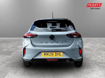 Vauxhall Corsa 1.2 Turbo Yes 5dr Auto [Winter Pack]
