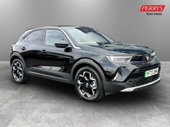 Vauxhall Mokka 100kW Ultimate 50kWh 5dr Auto