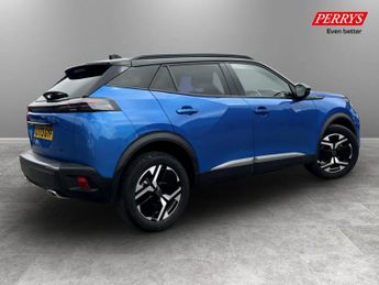 Peugeot 2008 1.2 PureTech 130 GT 5dr EAT8