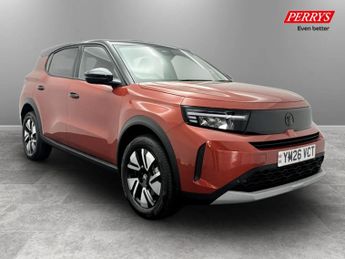 Vauxhall Frontera 1.2 Hybrid [136] GS 5dr e-DCT6