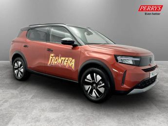 Vauxhall Frontera 1.2 Hybrid [136] GS 5dr e-DCT6 [Ultimate Pack]