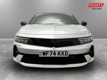 Vauxhall Astra 1.2 Turbo 130 GS 5dr Auto