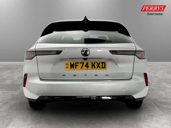 Vauxhall Astra 1.2 Turbo 130 GS 5dr Auto