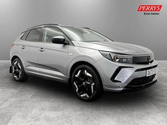 Vauxhall Grandland 1.6 Plug-in Hybrid [300] 4X4 GSe 5dr Auto