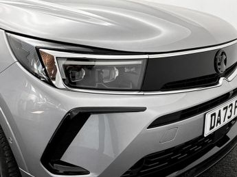 Vauxhall Grandland 1.6 Plug-in Hybrid [300] 4X4 GSe 5dr Auto
