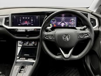 Vauxhall Grandland 1.6 Plug-in Hybrid [300] 4X4 GSe 5dr Auto