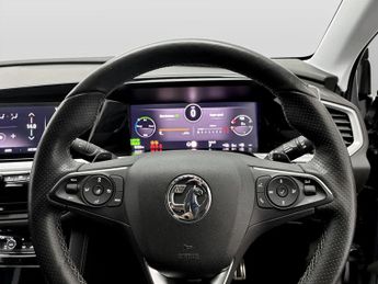Vauxhall Grandland 1.6 Plug-in Hybrid [300] 4X4 GSe 5dr Auto