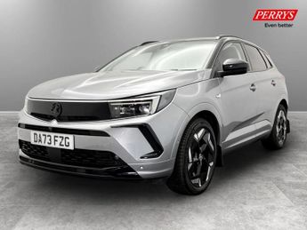 Vauxhall Grandland 1.6 Plug-in Hybrid [300] 4X4 GSe 5dr Auto